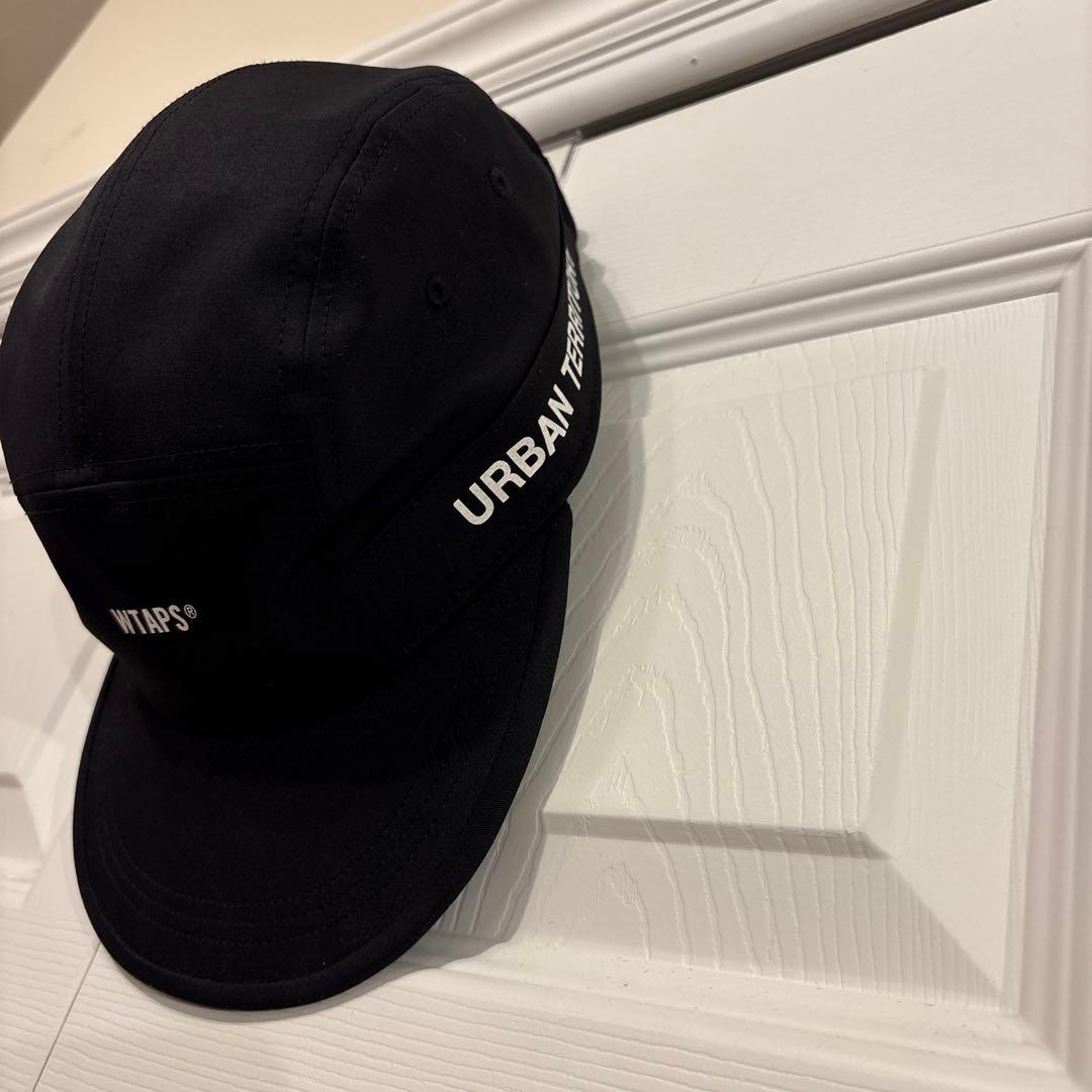 未使用　WTAPS キャップ