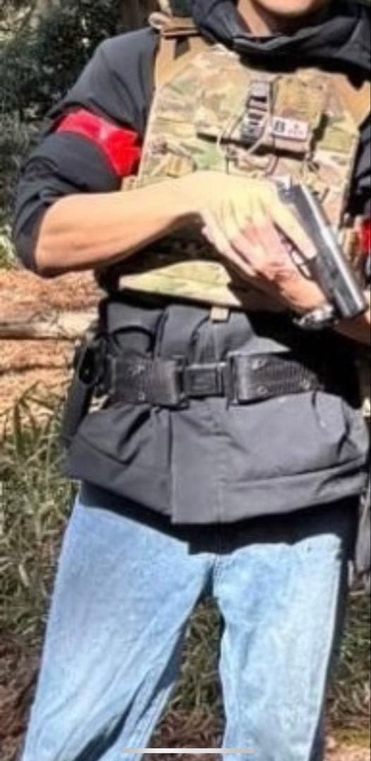 エマーソンギア　プレートキャリア