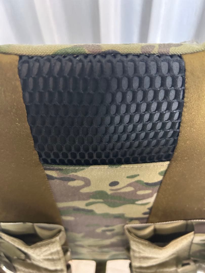 エマーソンギア　プレートキャリア