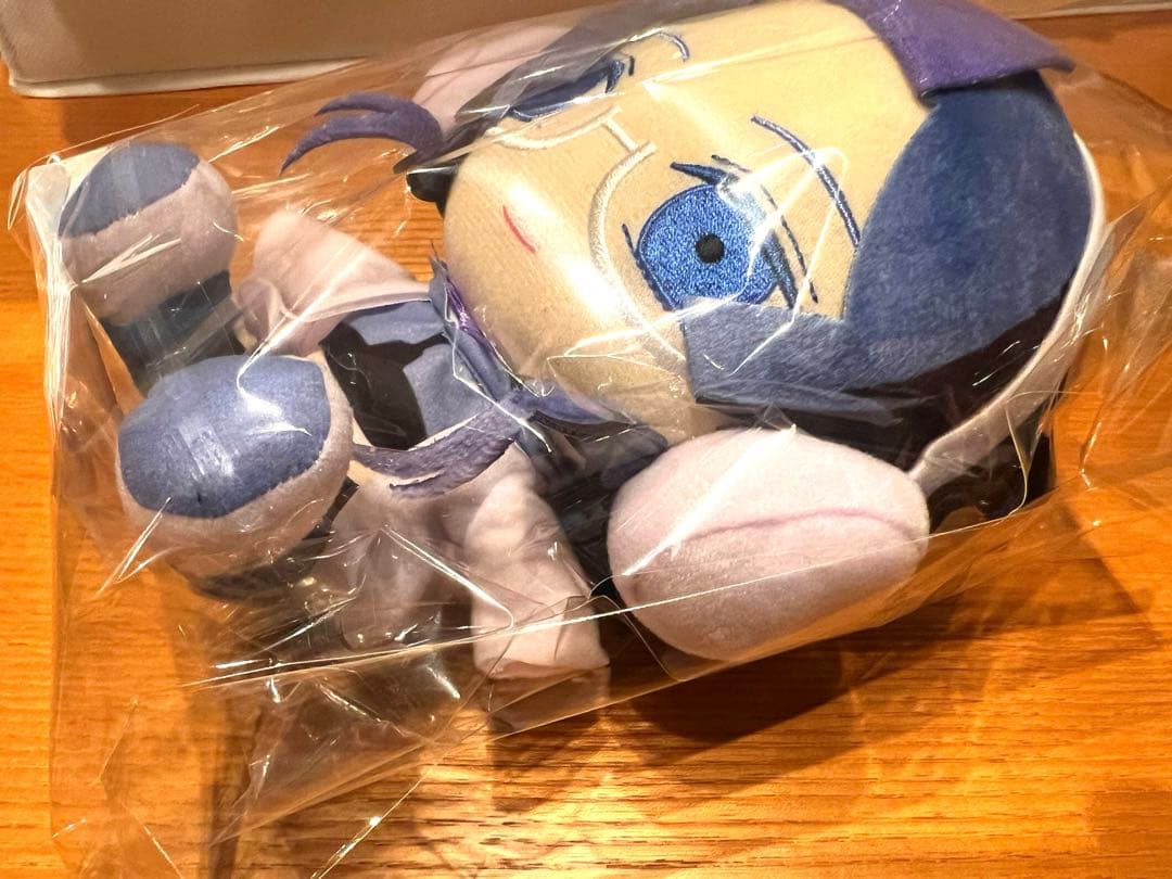 Ado auコラボレーション・コレクション「 心という名の不可解 」ぬいぐるみ