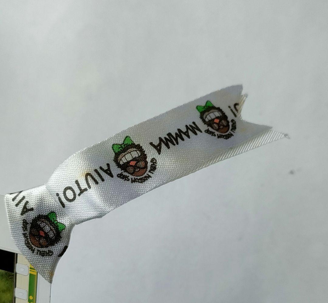 もののけ姫 フィルムブックマーカー三鷹の森ジブリ美術館アシタカ