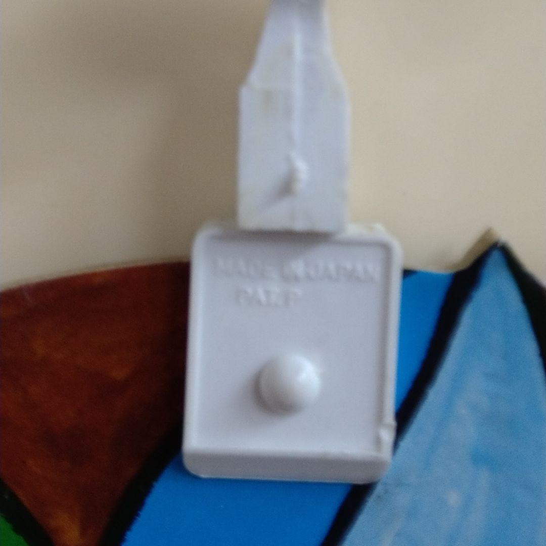 レトロ昭和　亜土　ハンガー　日本製　当時物