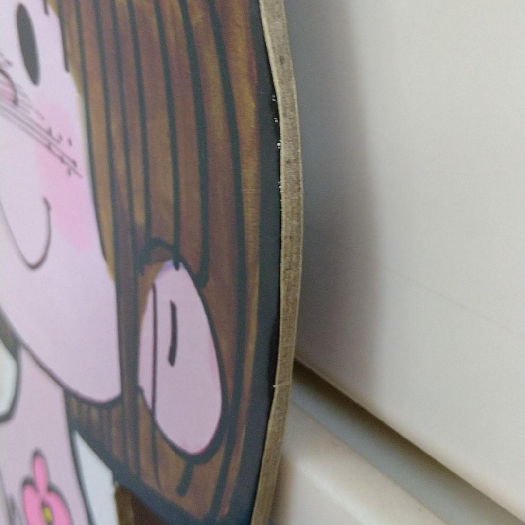 レトロ昭和　亜土　ハンガー　日本製　当時物