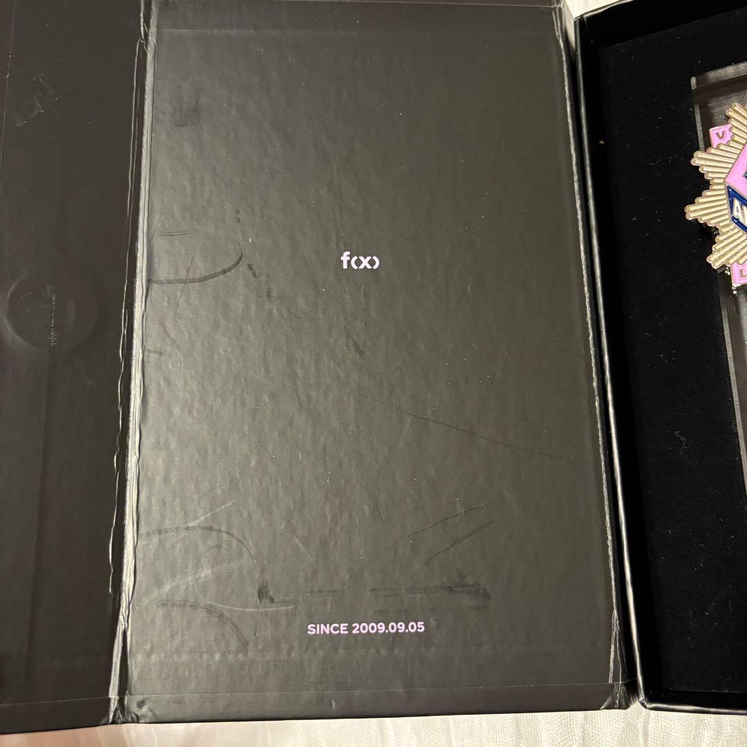 f(x) 10th トロフィー