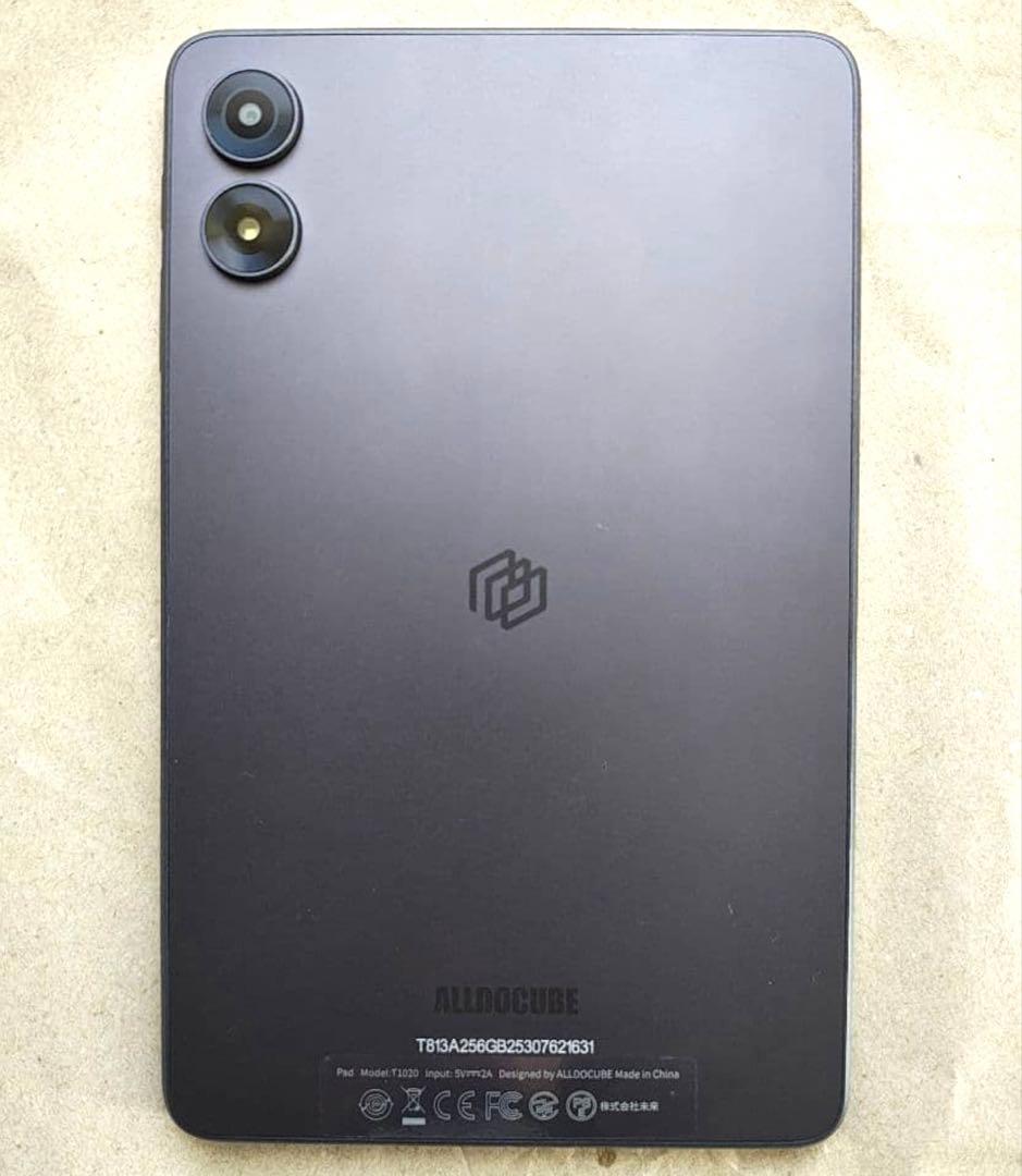 ALLDOCUBE iPlay 70 mini Pro ケース付き