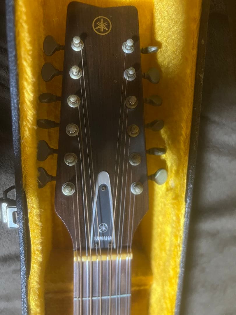 YAMAHA FG-230 12弦ギター　赤ラベル