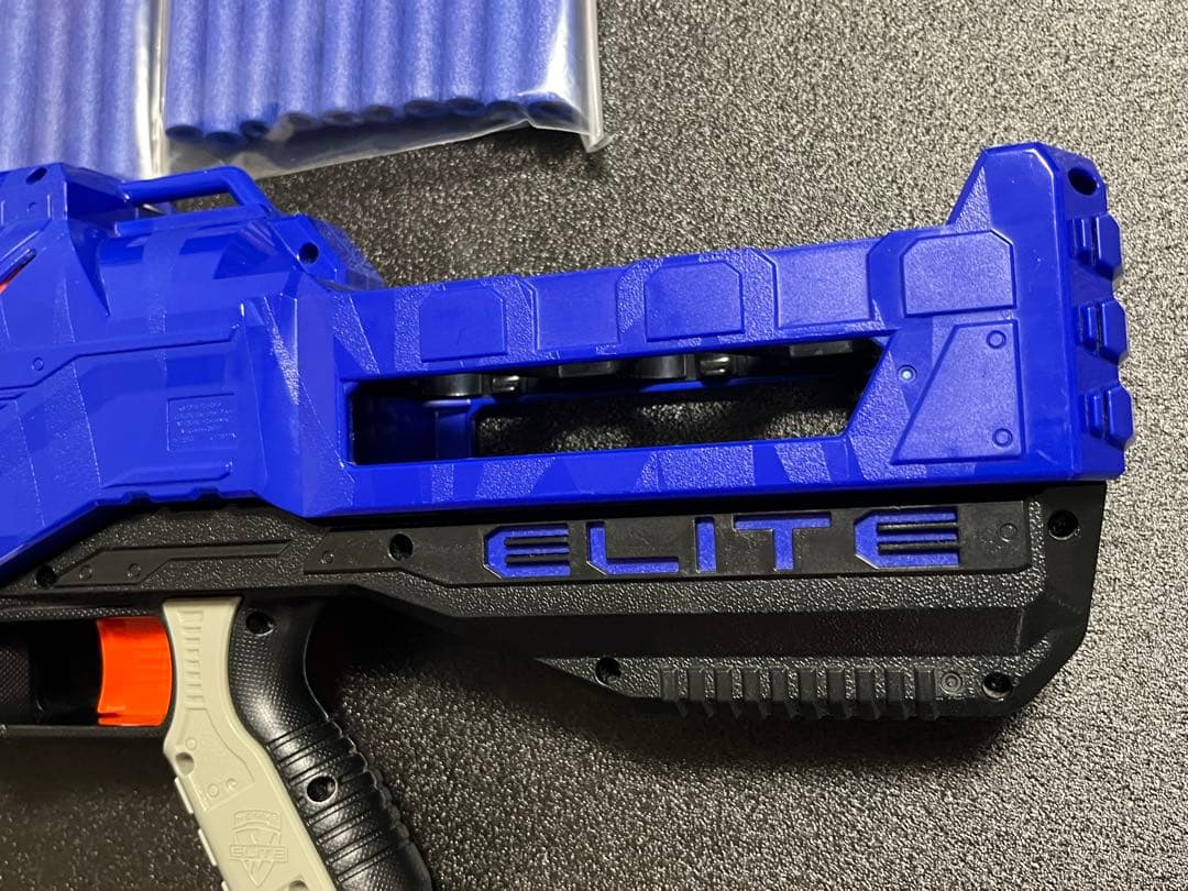 ナーフ エリート トリロジー DS-15 2個セット