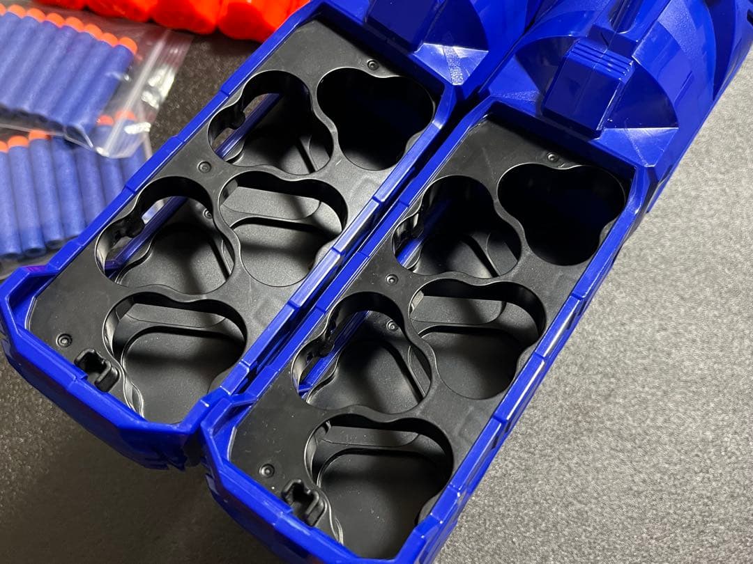 ナーフ エリート トリロジー DS-15 2個セット