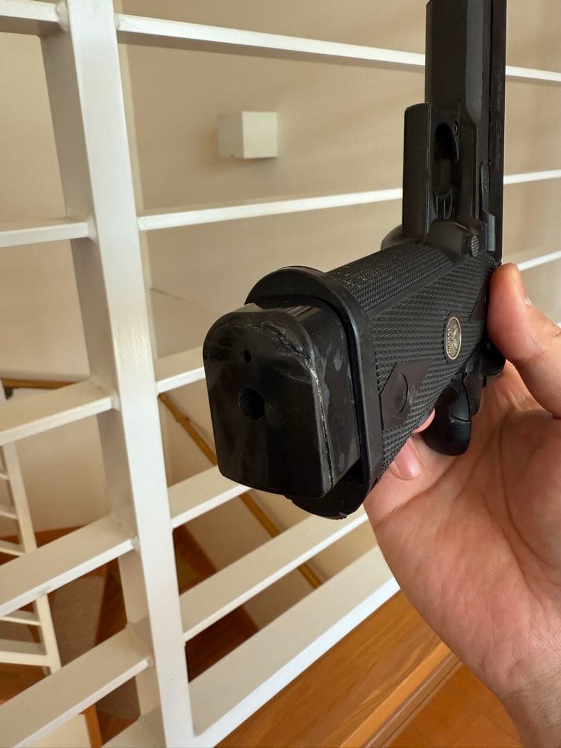 WA ウィルソン コンバット スーパーグレード ハイキャパ ガスガン マルイ