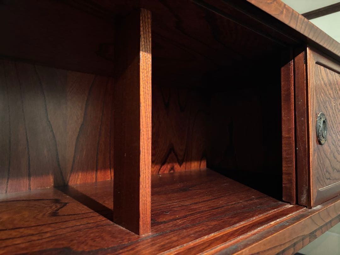 茶箪笥 和箪笥 送料込み