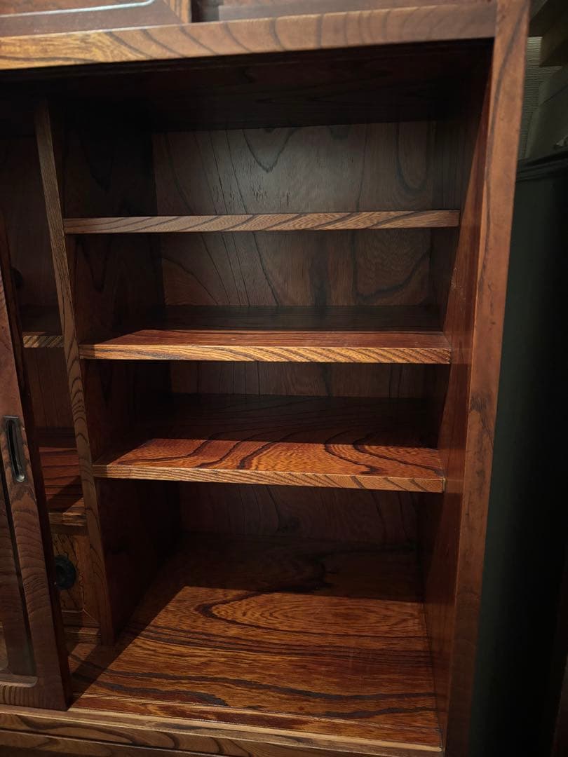 茶箪笥 和箪笥 送料込み