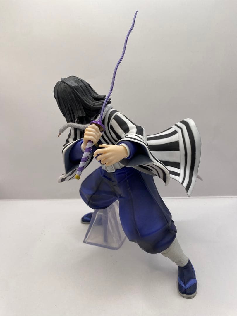 一番くじ 鬼滅の刃 〜柱稽古〜 B賞 伊黒小芭内