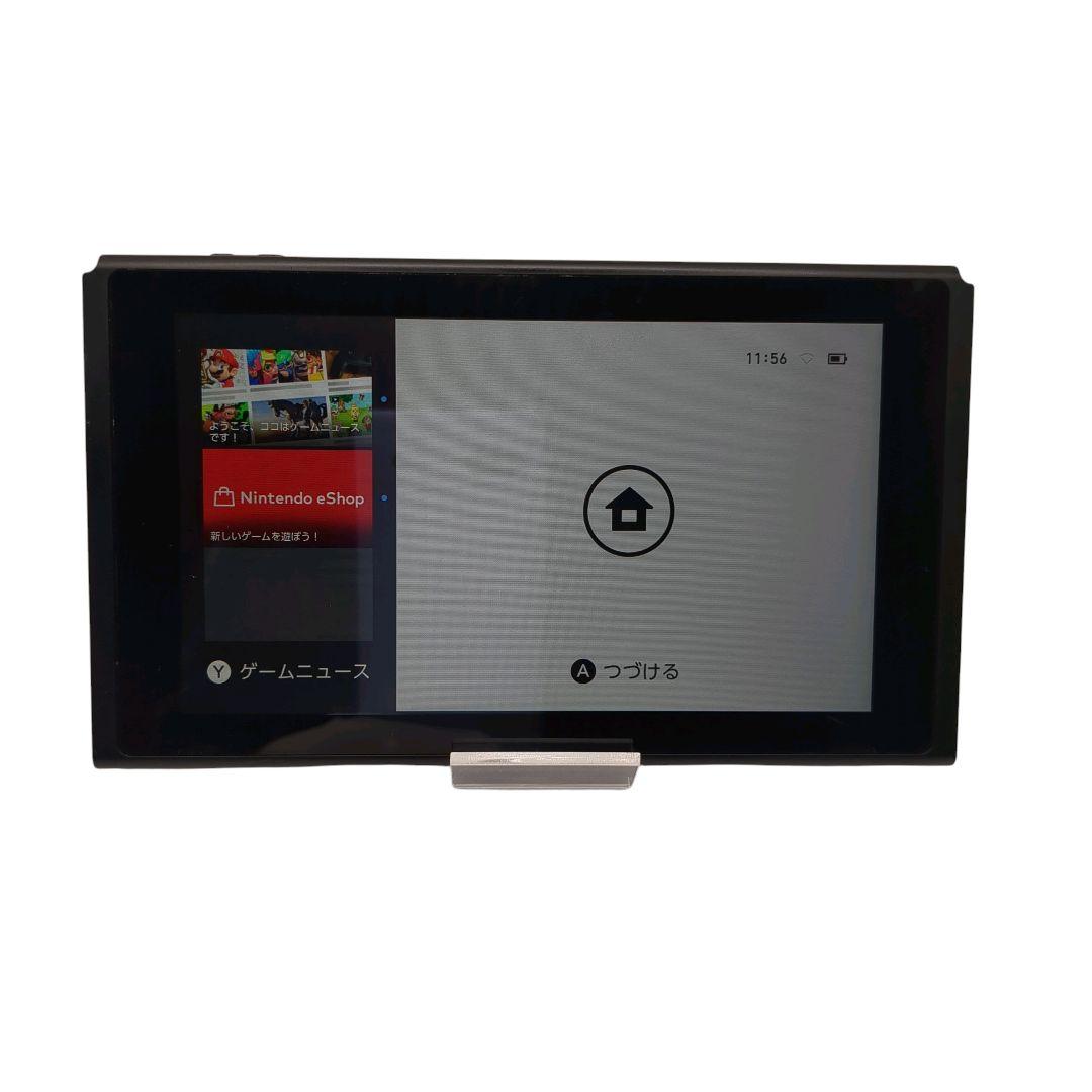 動作確認済み✨Nintendo Switch 本体のみ 2017年製 未対策機