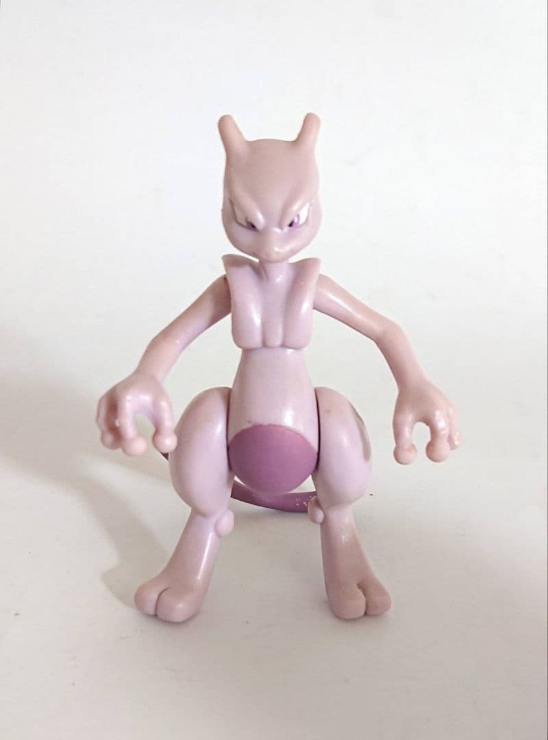 ポケットモンスター ミュウツー大きめフィギュア 極レア 極希フィギュア