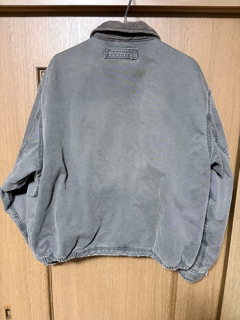 NAUTICA グレー ジャケット