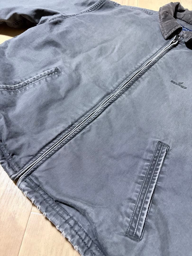 NAUTICA グレー ジャケット