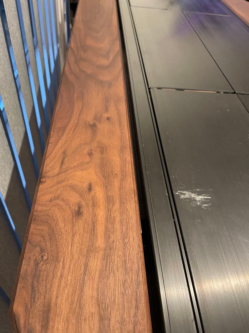 【専用】ウォンキーキャンプ　アルミグリルテーブル用　拡張テーブルsetのみ