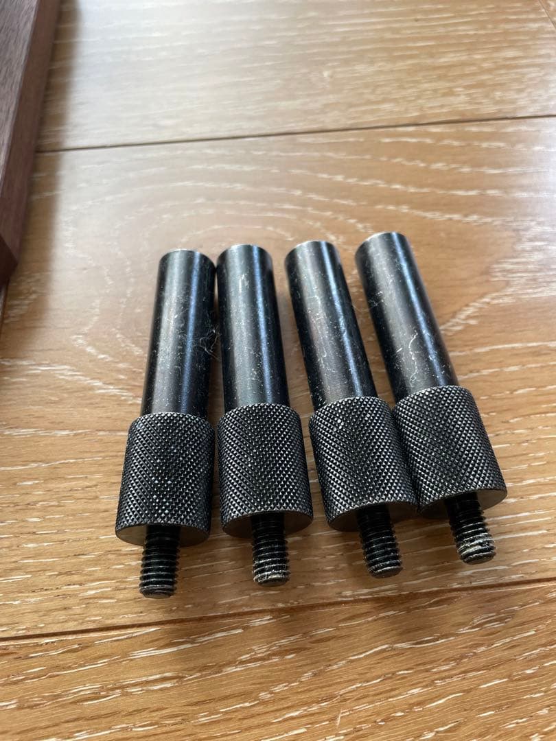 【専用】ウォンキーキャンプ　アルミグリルテーブル用　拡張テーブルsetのみ