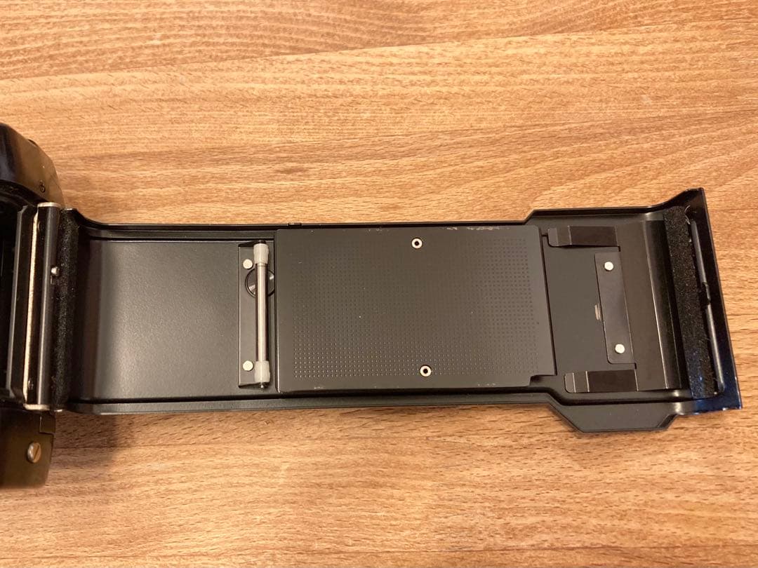 コンタックス CONTAX 137 MD QUARTZ 黒 ブラック ボディ