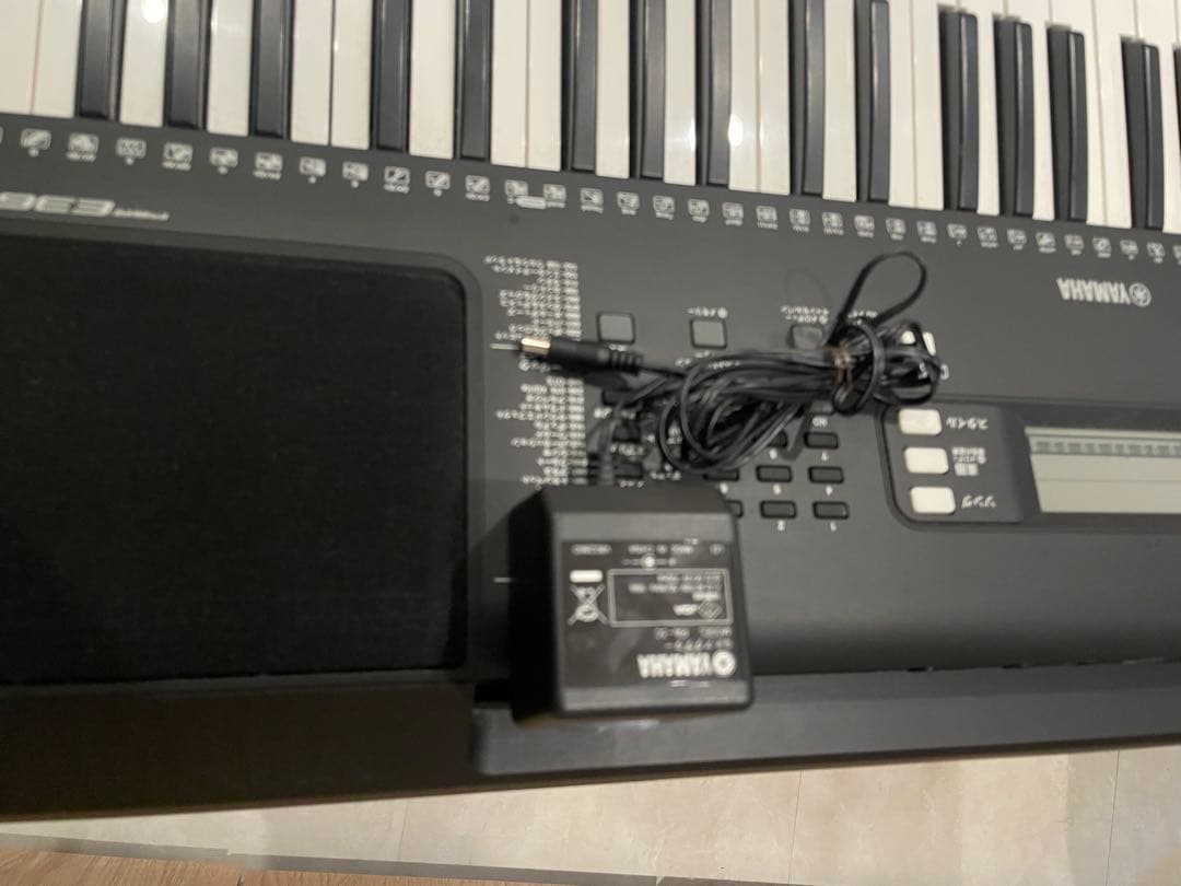 YAMAHA PSR-E363 電子キーボード