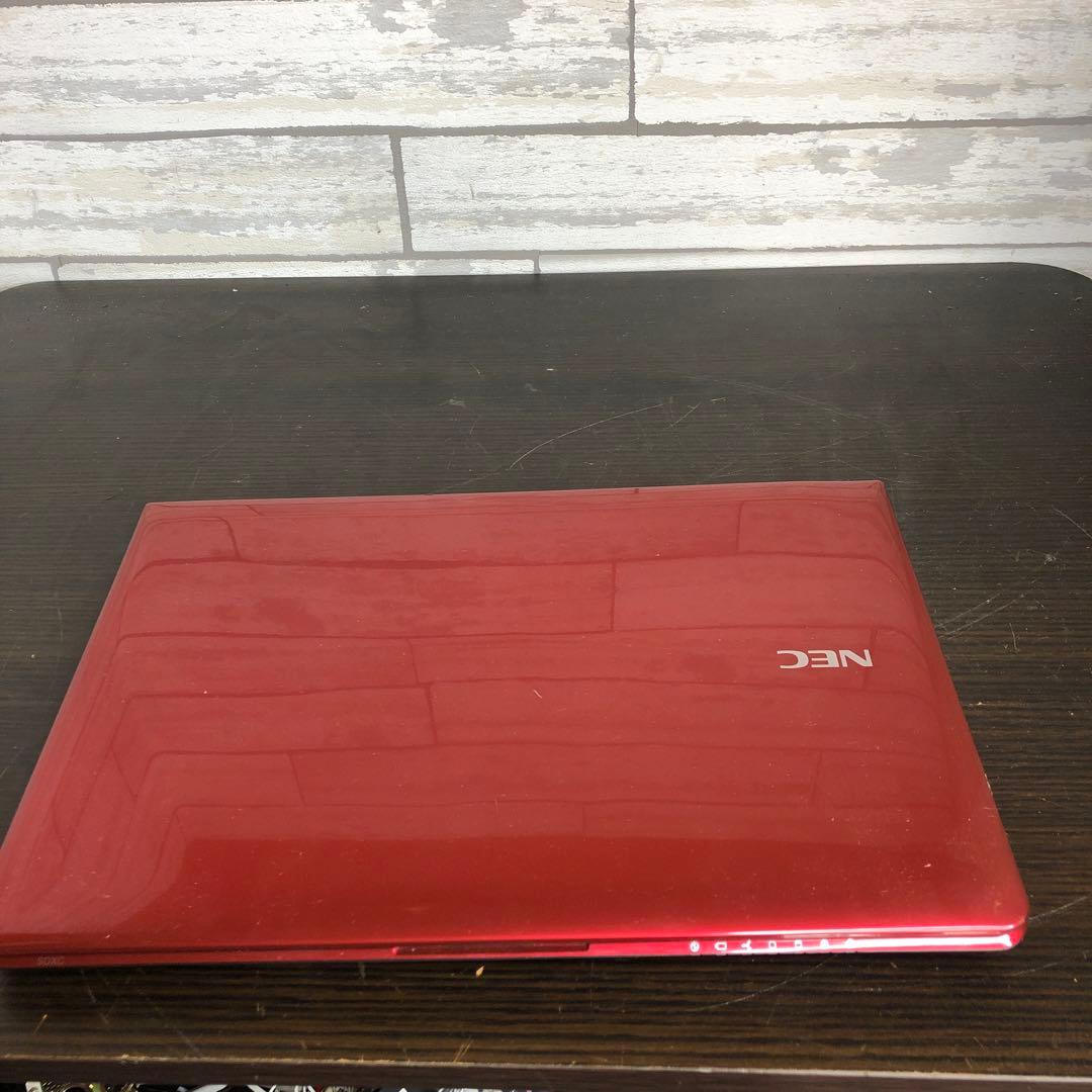 NEC LaVie PC-LS350SSR ノートPC