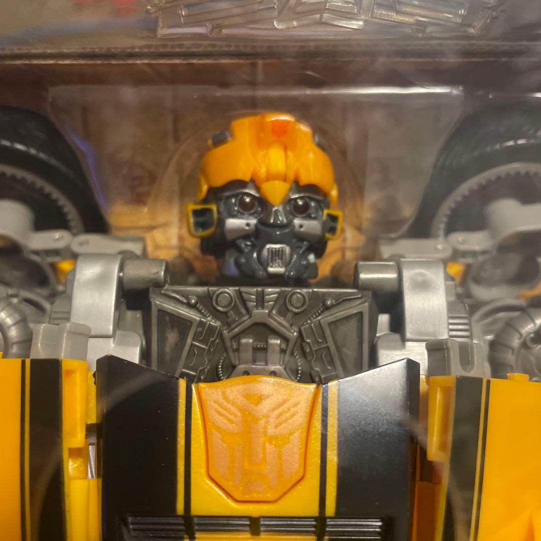 アルティメットバンブルビーバトルチャージ