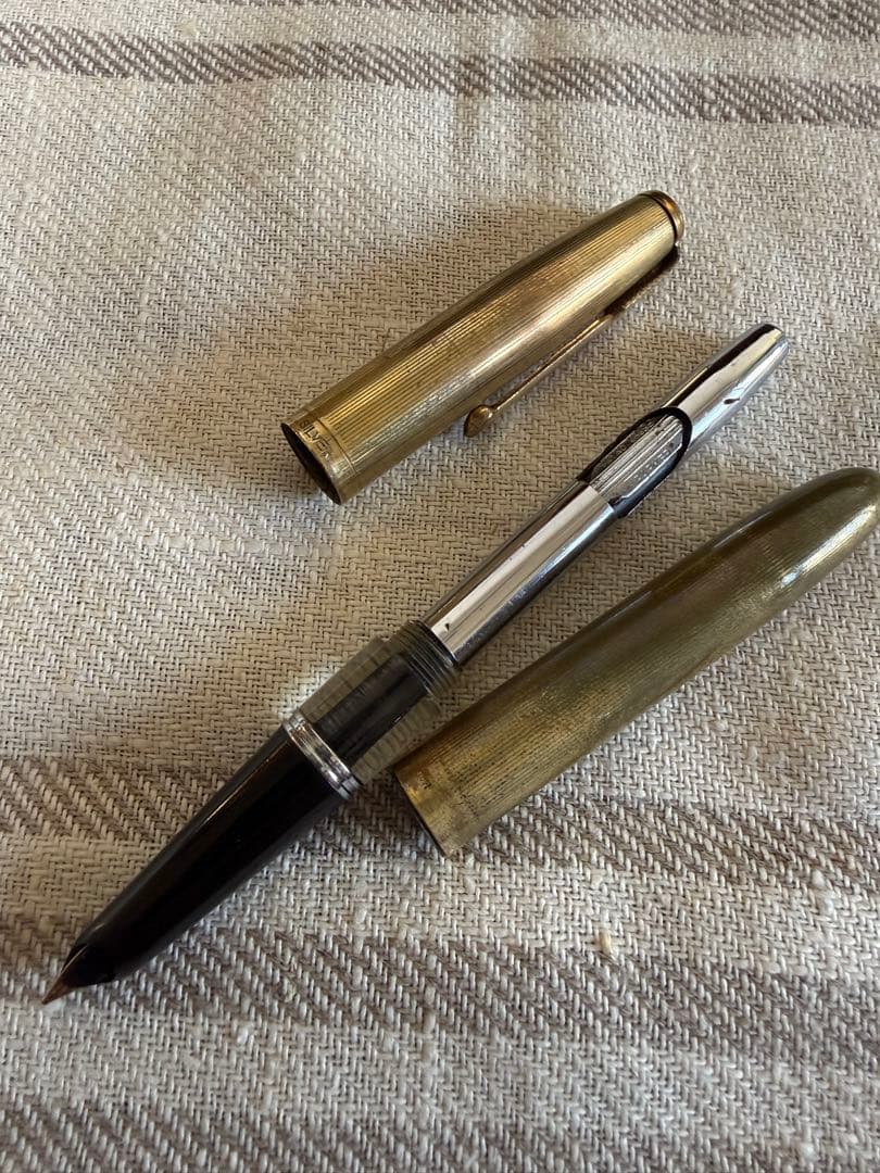 パーカー万年筆51