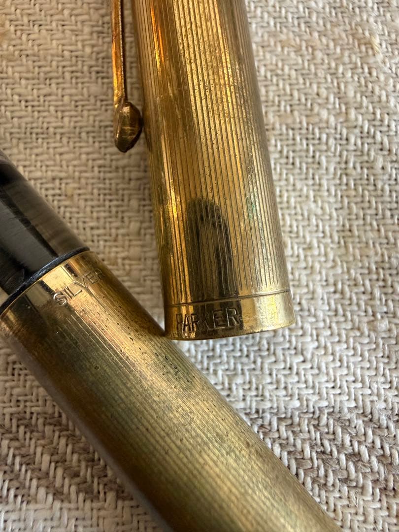 パーカー万年筆51