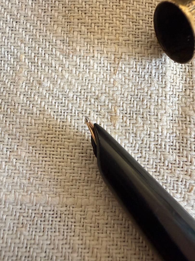 パーカー万年筆51