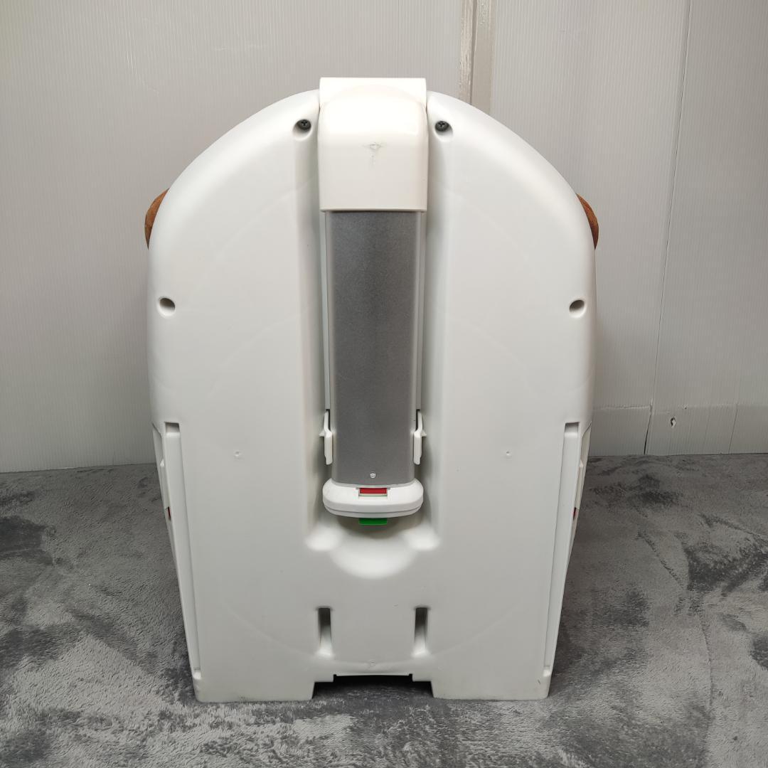 西松屋　ターンシートくまのプーさんチャイルドシート ISOFIX DN-1002