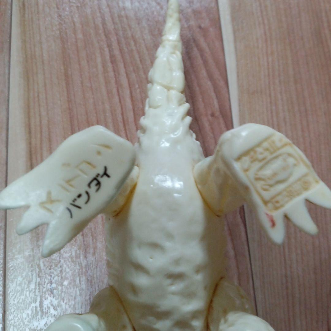 ステゴン　帰ってきたウルトラマン　ブルマァク　復刻　ソフビ　フィギュア