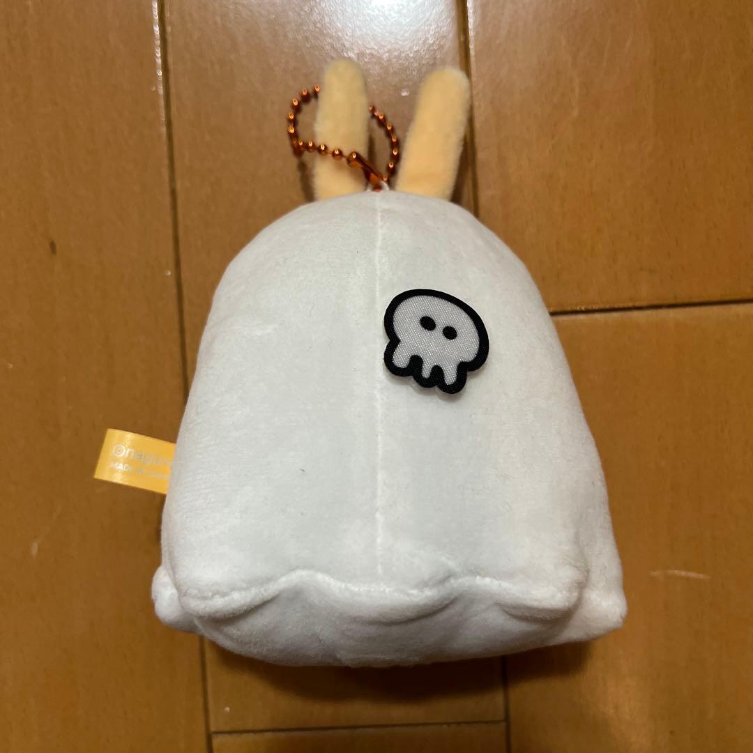 (バラ売り可)ちいかわ おばけ...ってこと?!なぷちミニマスコット　3種セット