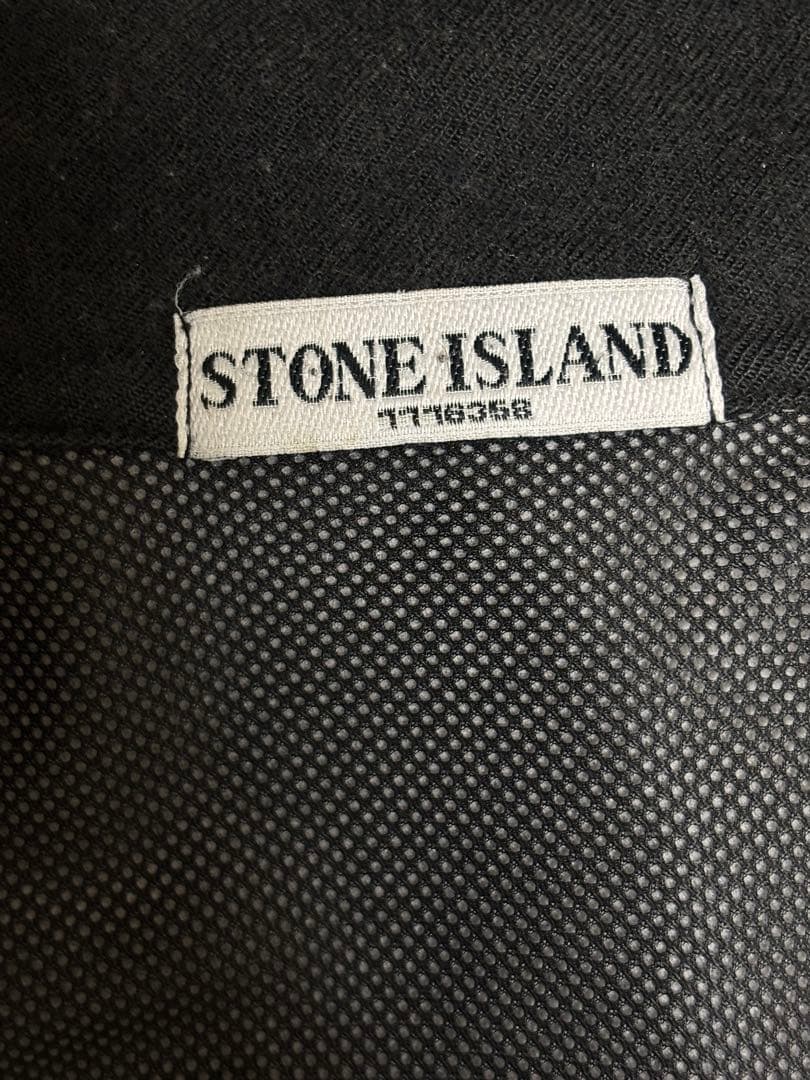 STONE  ジップブルゾン