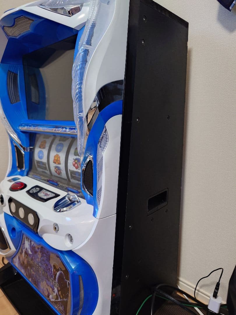 送料込　実機　モンスターハンター アイスボーン