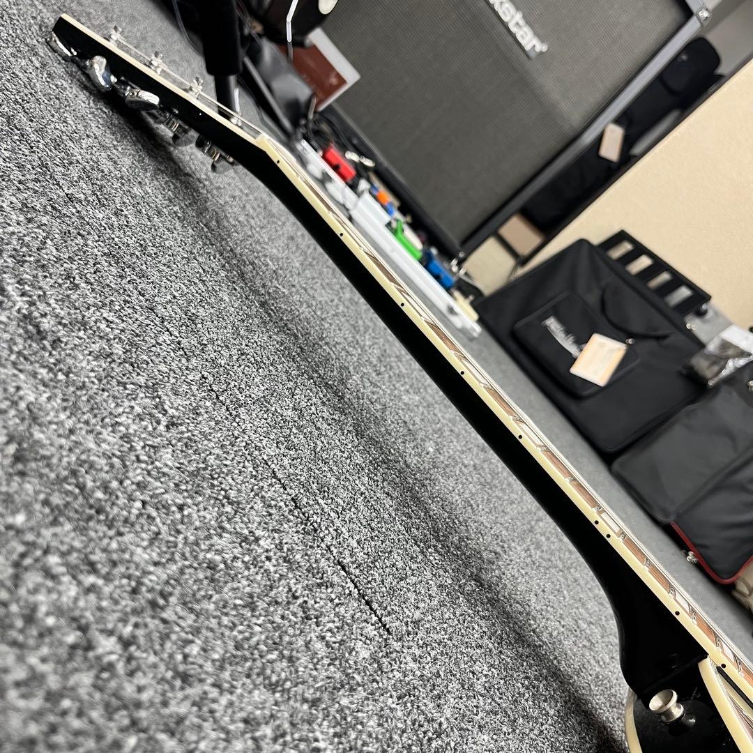 【10696】BURNY by FERNANDES レスポールカスタムタイプ