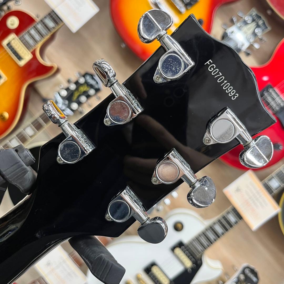 【10696】BURNY by FERNANDES レスポールカスタムタイプ