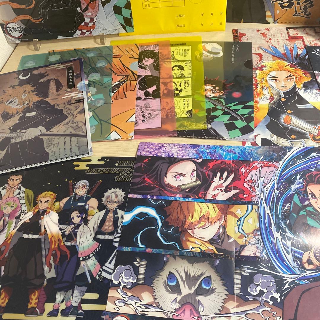 鬼滅の刃 全巻 グッズ セット
