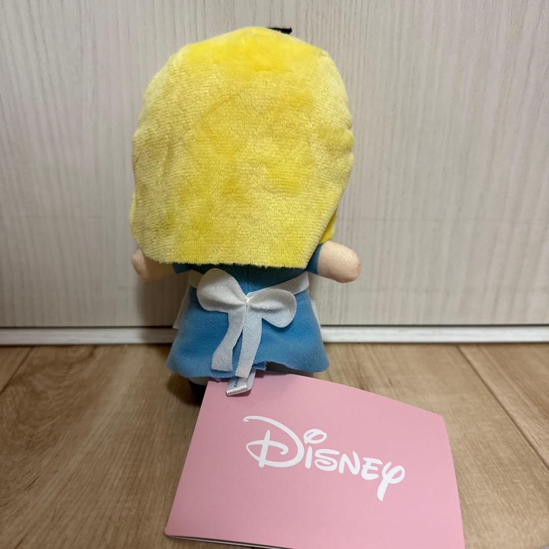 超激レア⭐︎ ディズニー　ポワポワぬいぐるみ　アリス