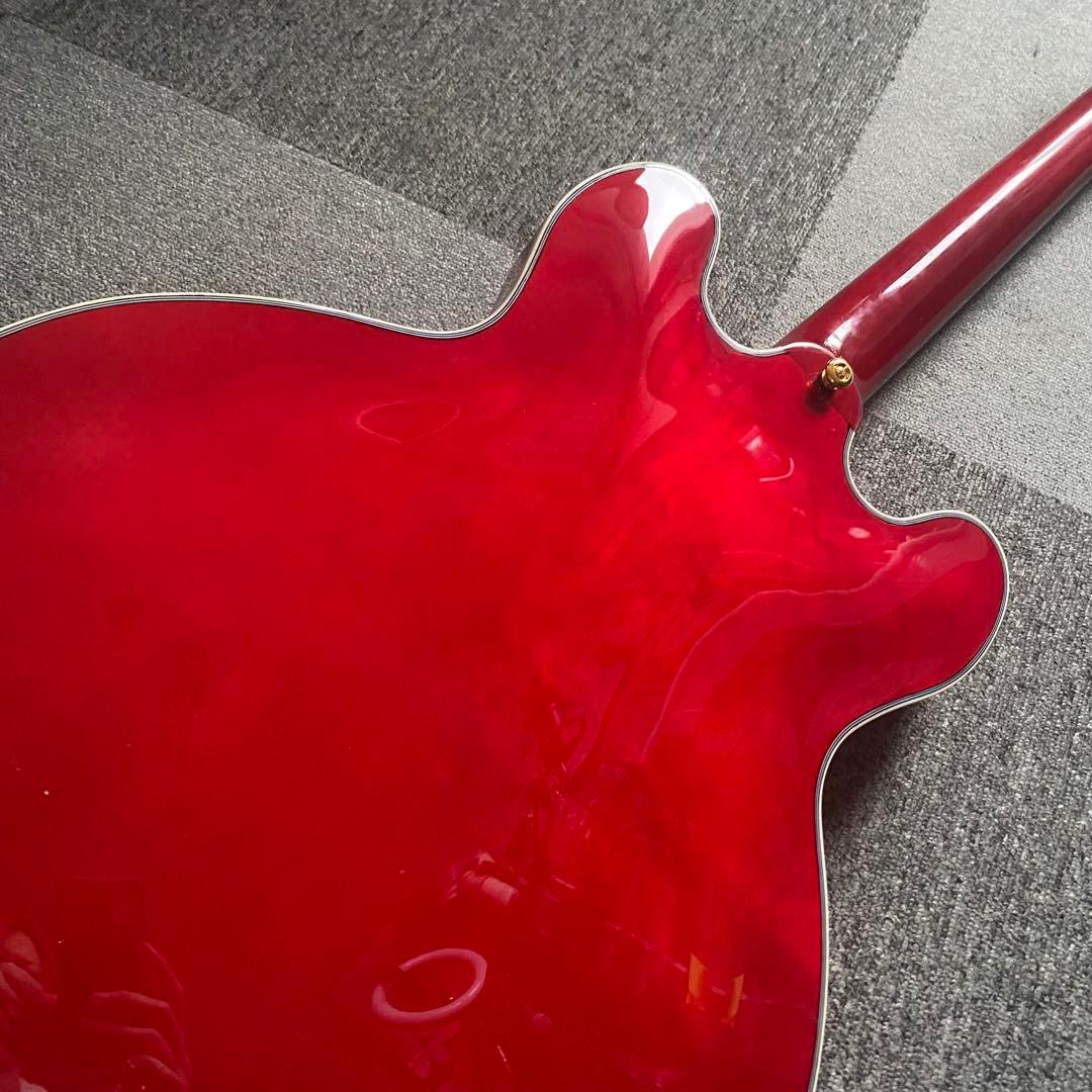 ESP335 ノエルギャラガーシグネチャータイプ MOD ギター oasis