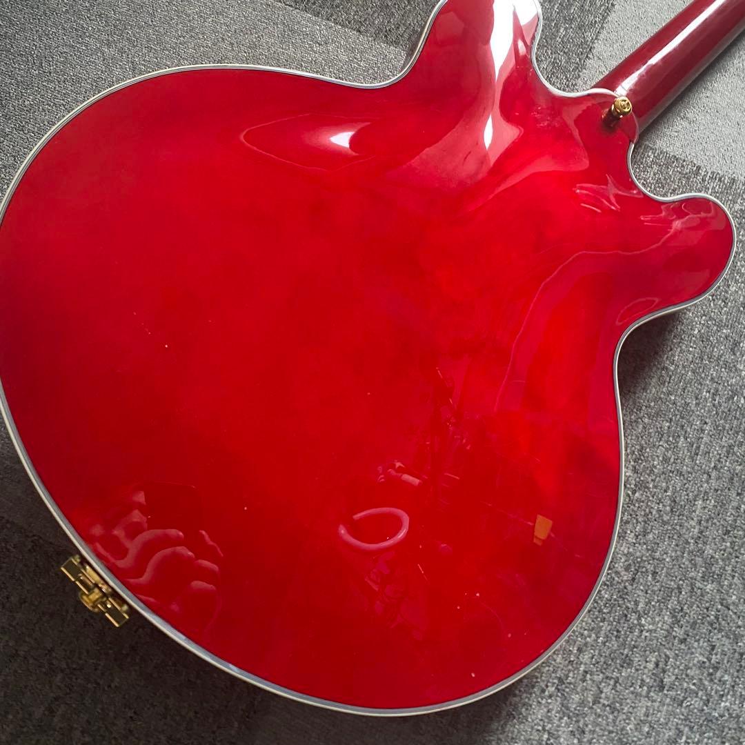 ESP335 ノエルギャラガーシグネチャータイプ MOD ギター oasis