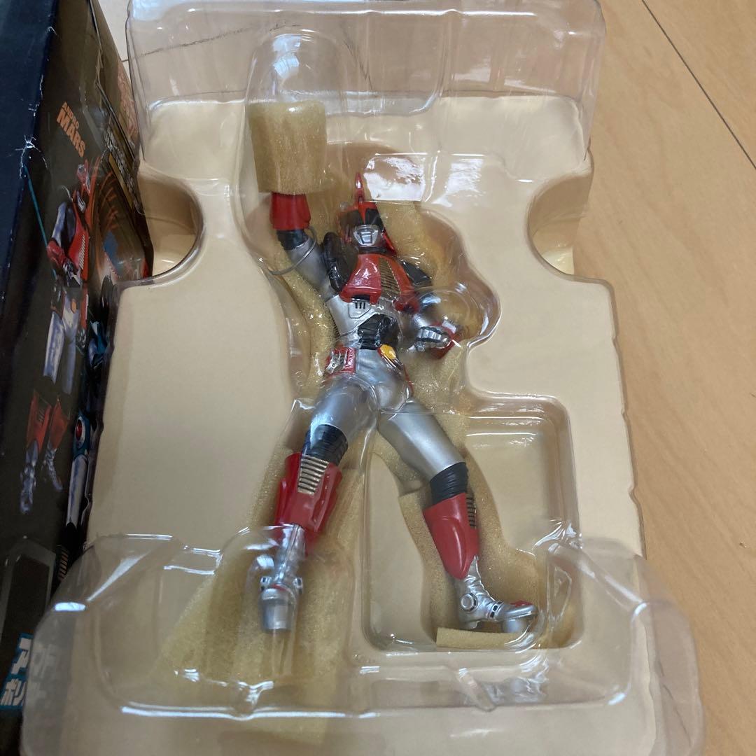 【即購入ok!!】アンドロメロス ポリストーン アンドロマーズ フィギュア