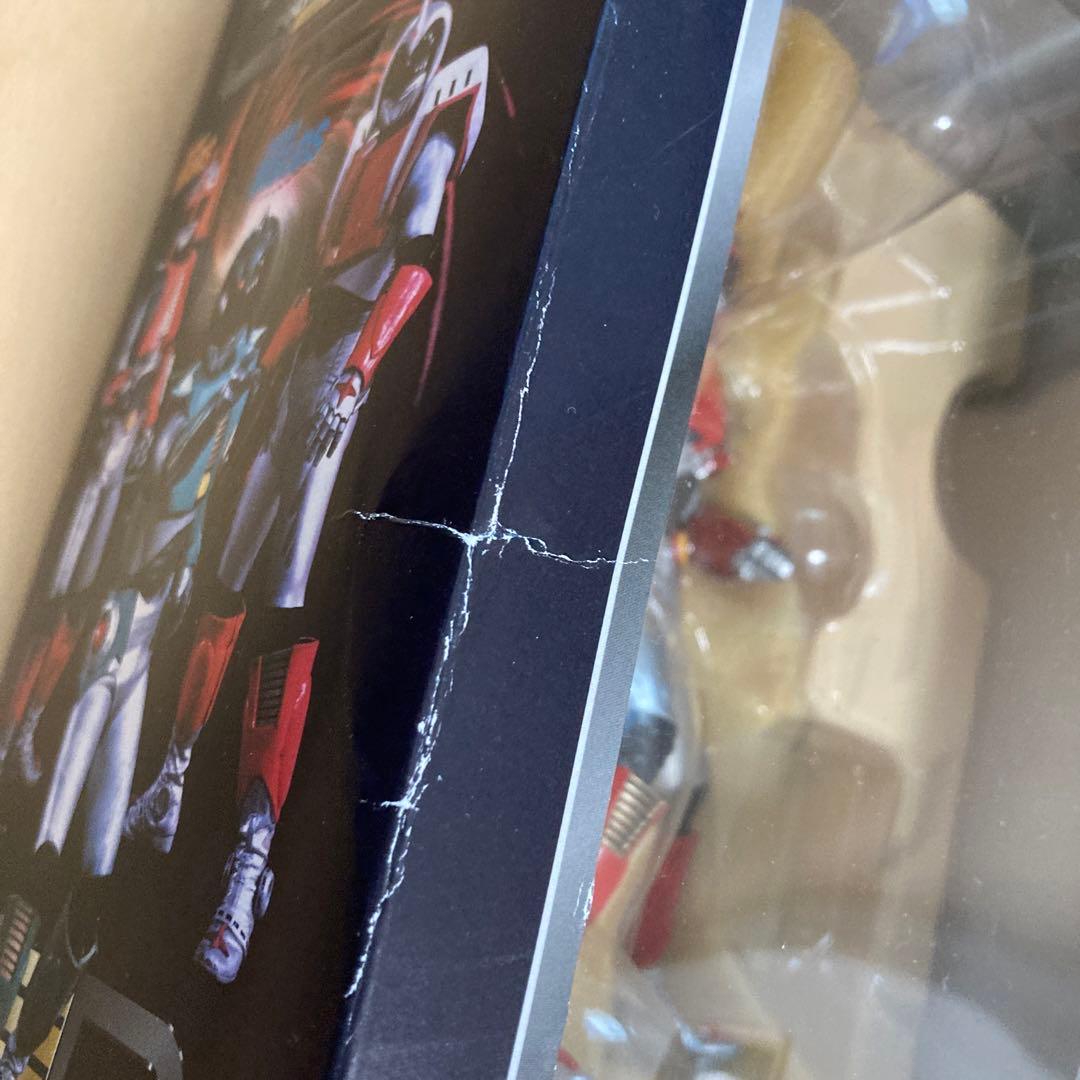 【即購入ok!!】アンドロメロス ポリストーン アンドロマーズ フィギュア