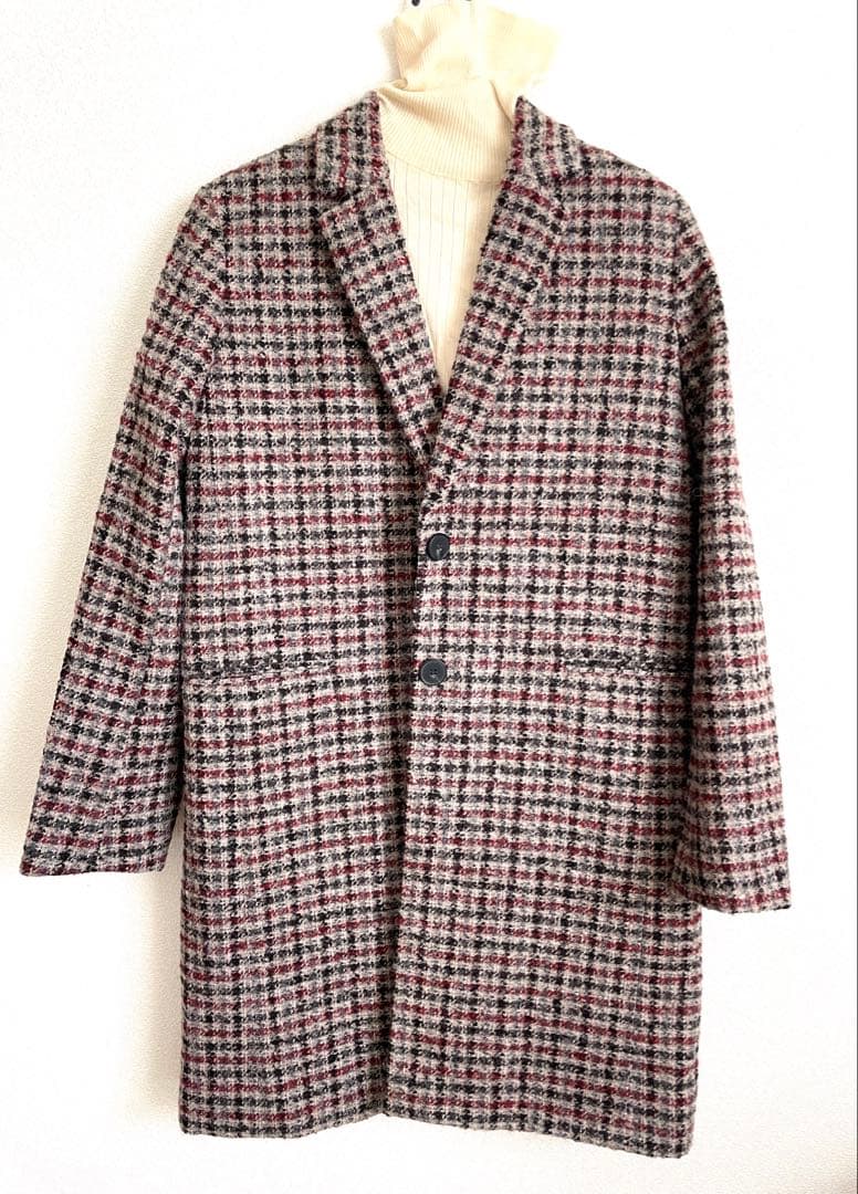 【未使用タグ付】 コントワーデコトニエ コート