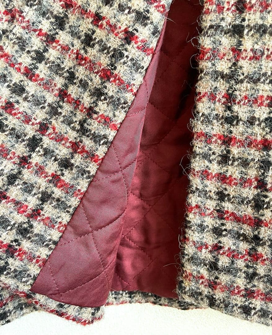 【未使用タグ付】 コントワーデコトニエ コート