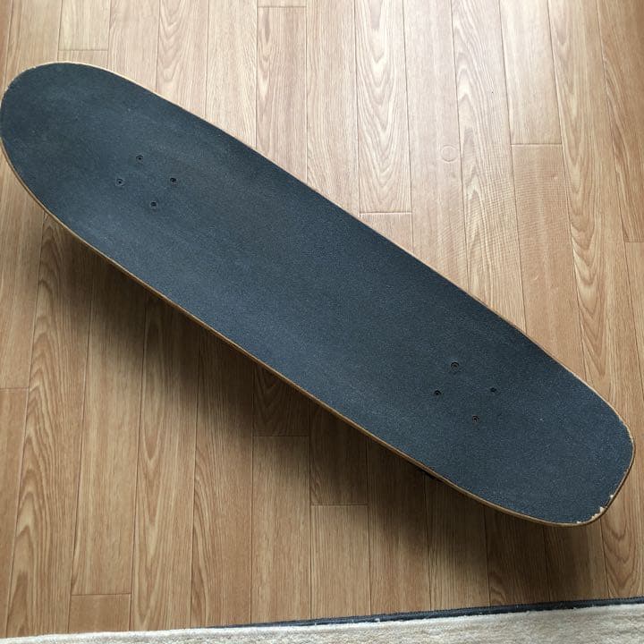 すてねこ　スケボーU4 サーフ カーバ