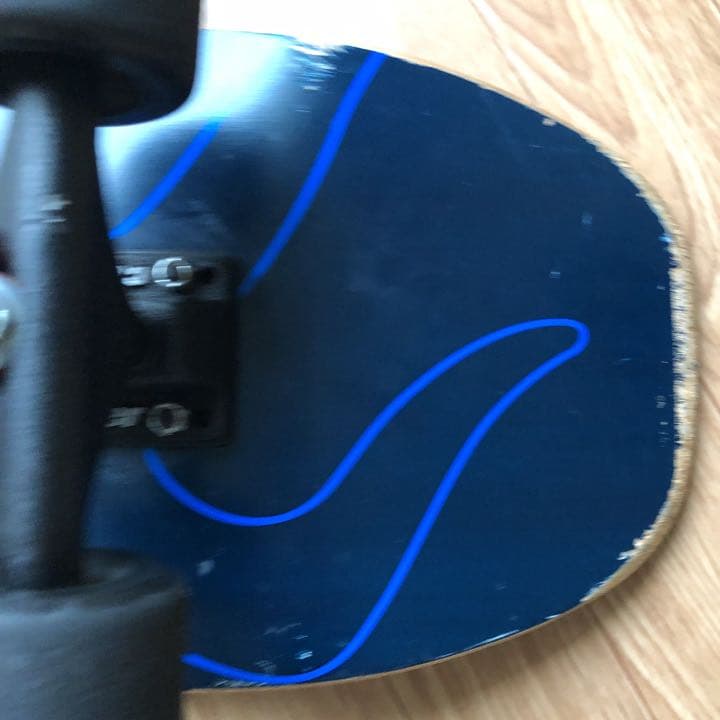 すてねこ　スケボーU4 サーフ カーバ