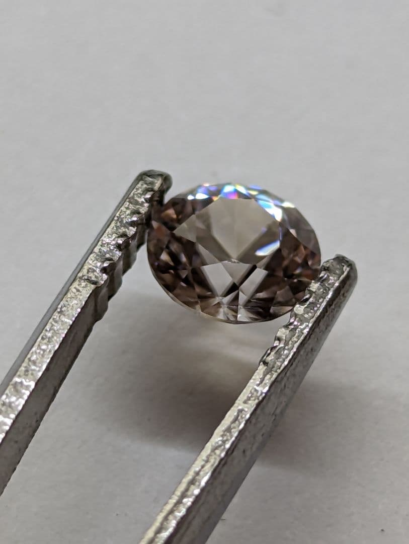 【希少】ハーツレンジ産 天然ジルコン 0.95ct ルース