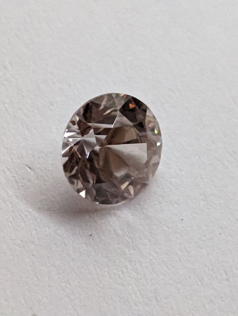 【希少】ハーツレンジ産 天然ジルコン 0.95ct ルース