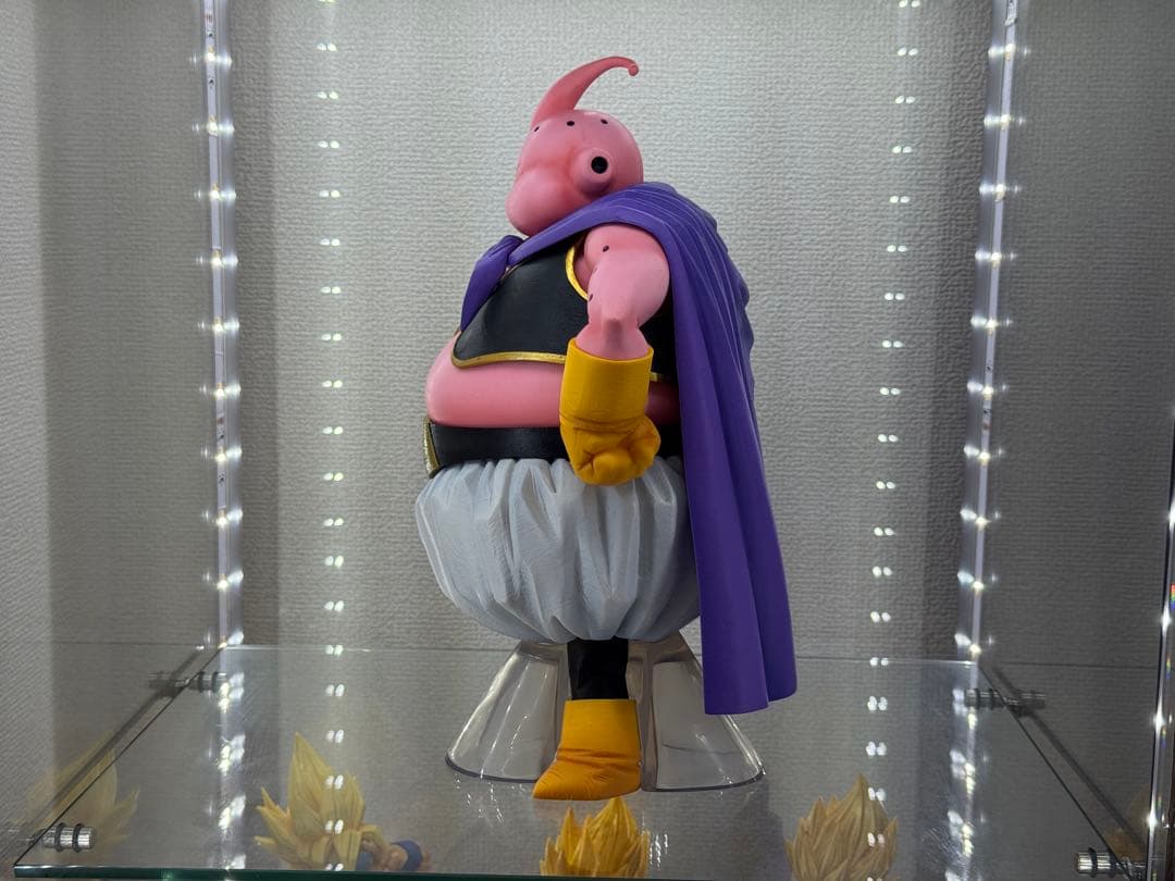 【国内正規品】ドラゴンボール 一番くじ 魔人ブウ4体セット