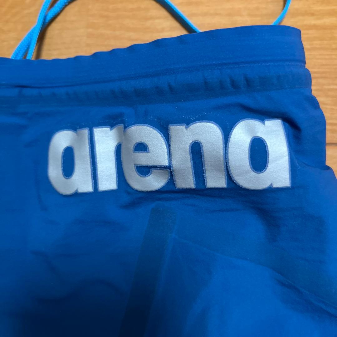 ARENA アリーナ 競泳水着 メンズ アクアフォース ストームMF SS ②